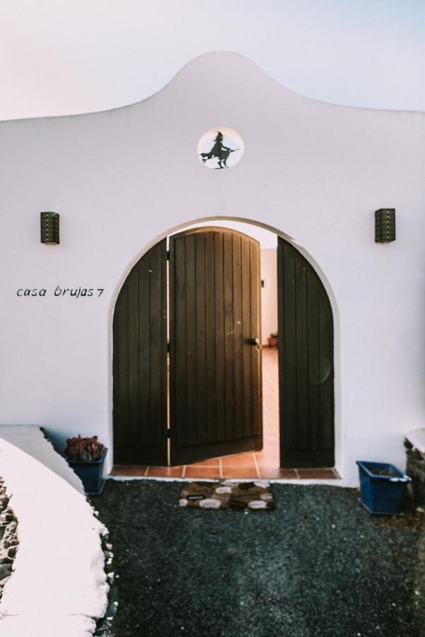 Casa Brujas Lajares Villa Eksteriør bilde