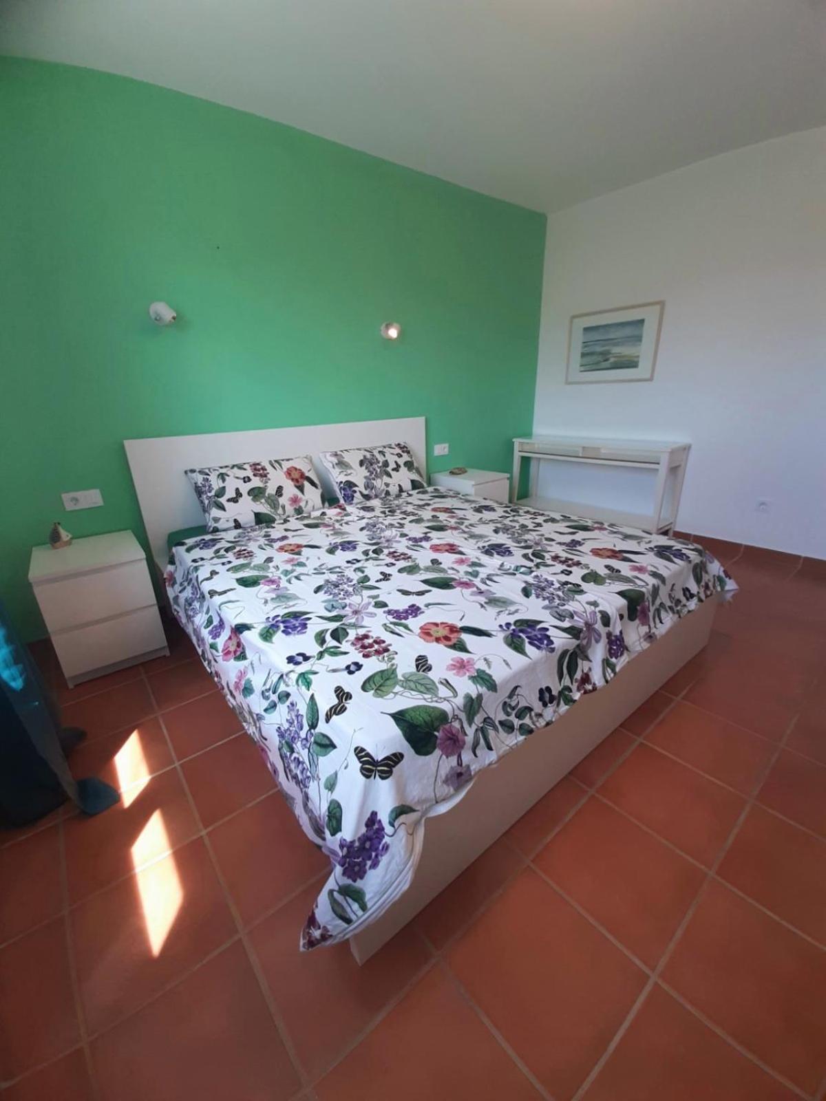 Casa Brujas Lajares Villa Eksteriør bilde